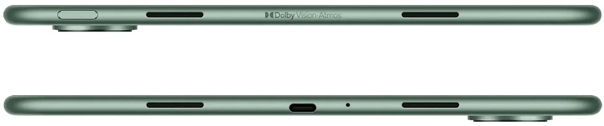 Планшет OnePlus Pad WiFi 8GB/128GB (Halo Green) - 4