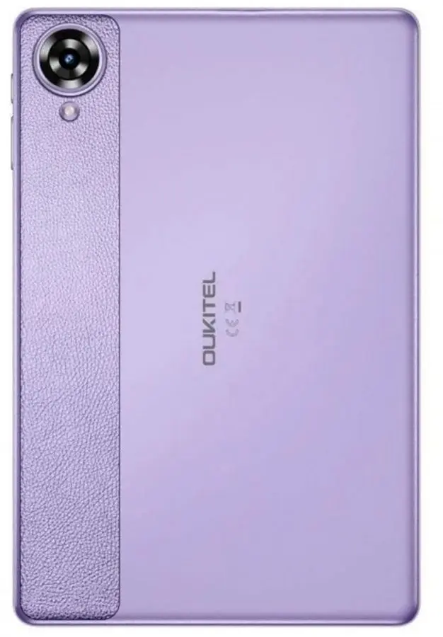 Планшет Oukitel OT11-PE/OL WiFi + LTE 4GB/128GB (Purple) - 3
