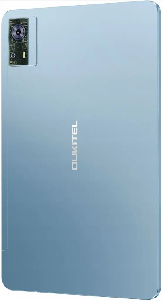 Планшет Oukitel OT5S-BE/OL WiFi + LTE 6GB/256GB (Blue)