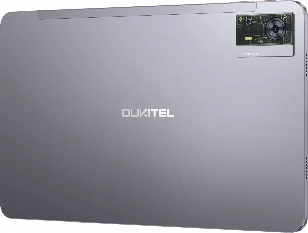 Tableta Oukitel OT5S-BK/OL WiFi + LTE 6GB/256GB (Grey) - 3