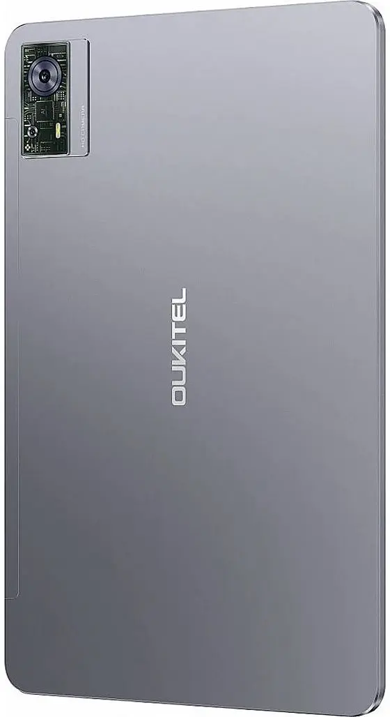 Tableta Oukitel OT5S-BK/OL WiFi + LTE 6GB/256GB (Grey) - 4