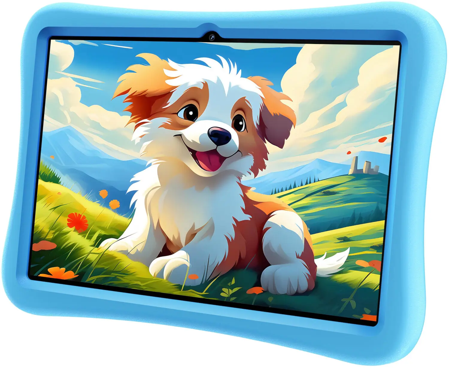 Tableta Oukitel OT6 Kids Wi-Fi 4/64GB (Purple)