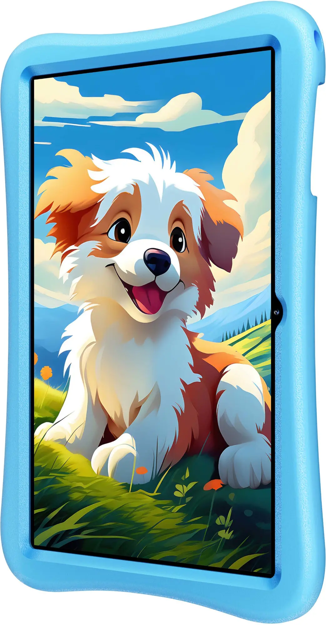 Tableta Oukitel OT6 Kids Wi-Fi 4/64GB (Purple)