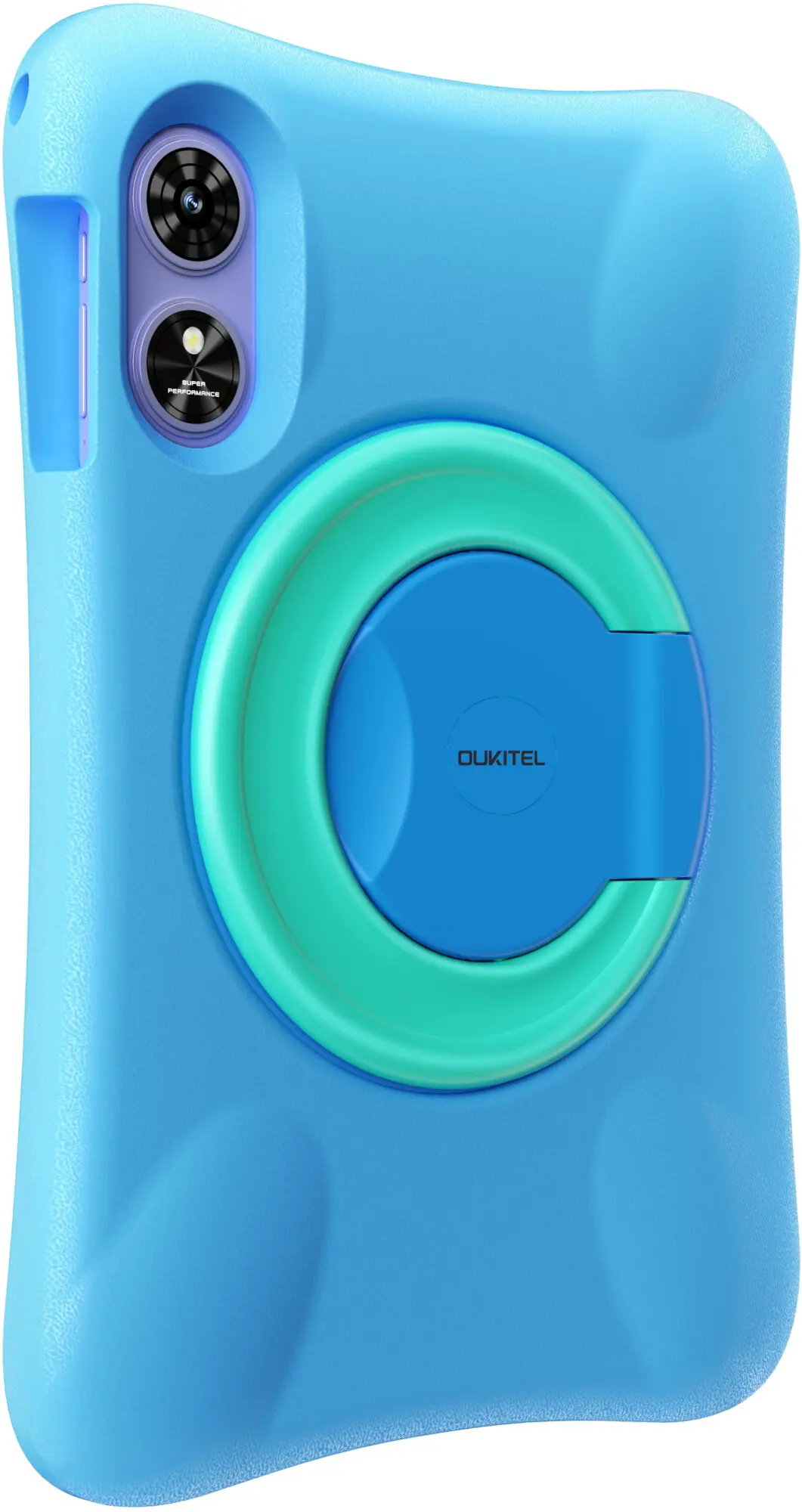 Tableta Oukitel OT6 Kids Wi-Fi 4/64GB (Purple)