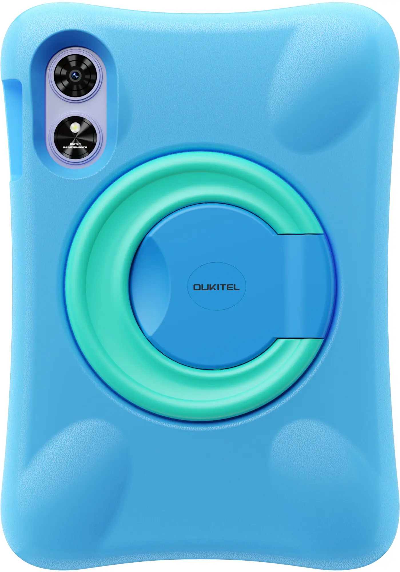 Tableta Oukitel OT6 Kids Wi-Fi 4/64GB (Purple)