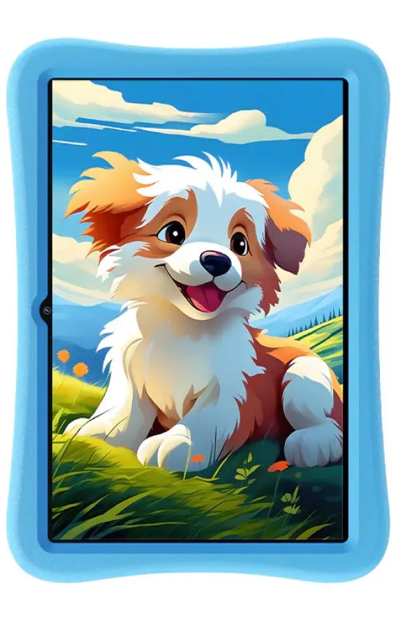 Tableta Oukitel OT6Kids-GN/OL WiFi 4GB/64GB (Green) - 2