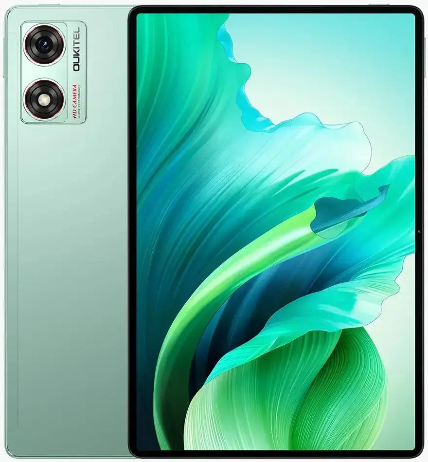 Tableta Oukitel OT8 Wi-Fi 4G 6/256GB (Green)
