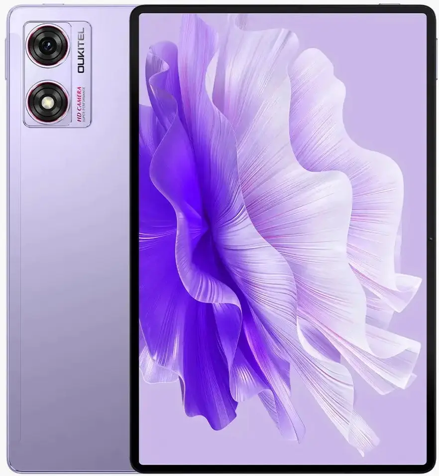 Tableta Oukitel OT8 Wi-Fi 4G 6/256GB (Purple)