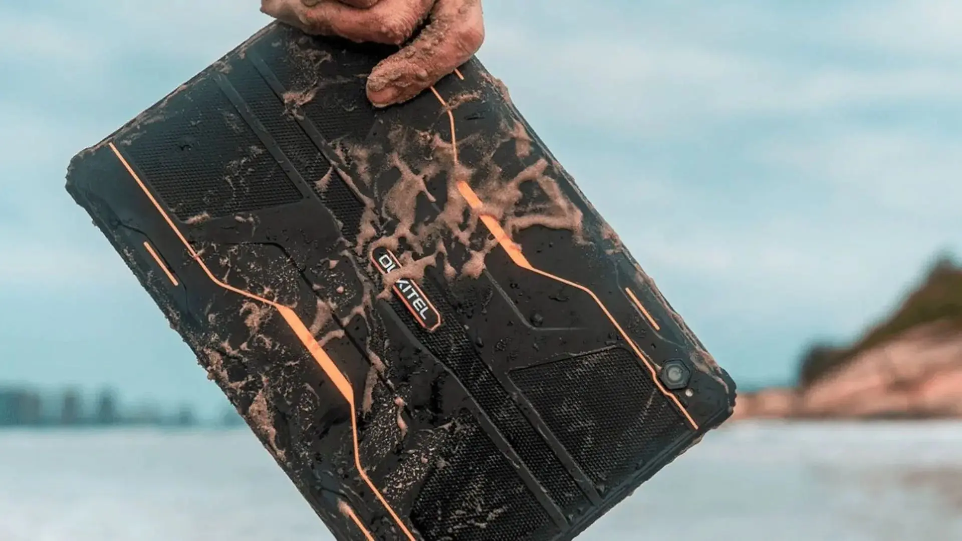 Планшет Oukitel RT1 4G 4GB/64GB (Orange)