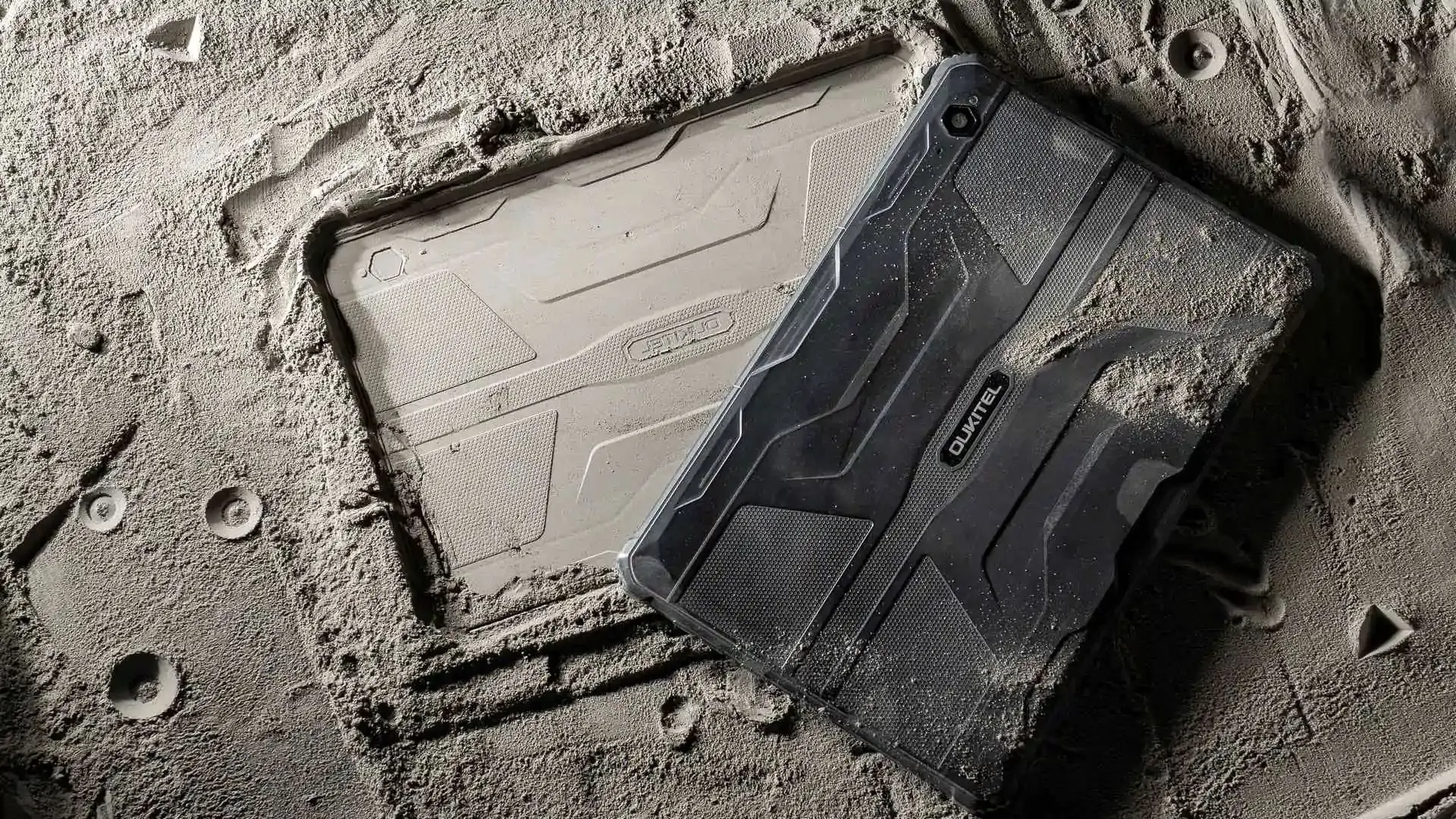 Tableta Oukitel RT1 4G Wi-Fi 4GB/64GB (Black)