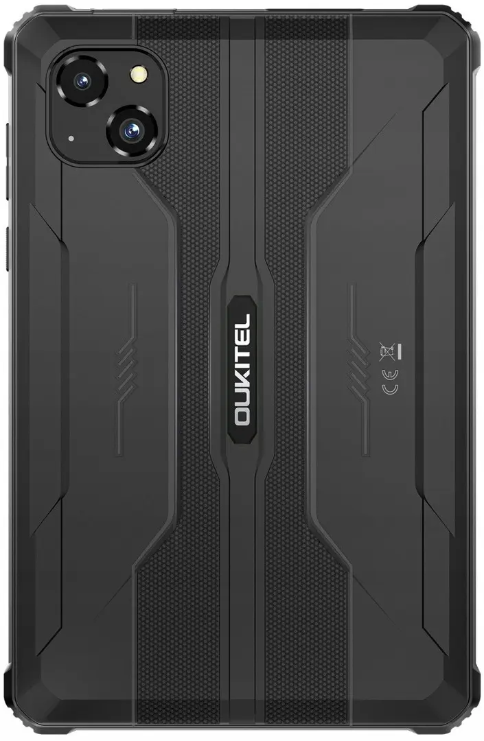 Планшет Oukitel RT3 Pro Wi-Fi 4G 4/128GB (Black)