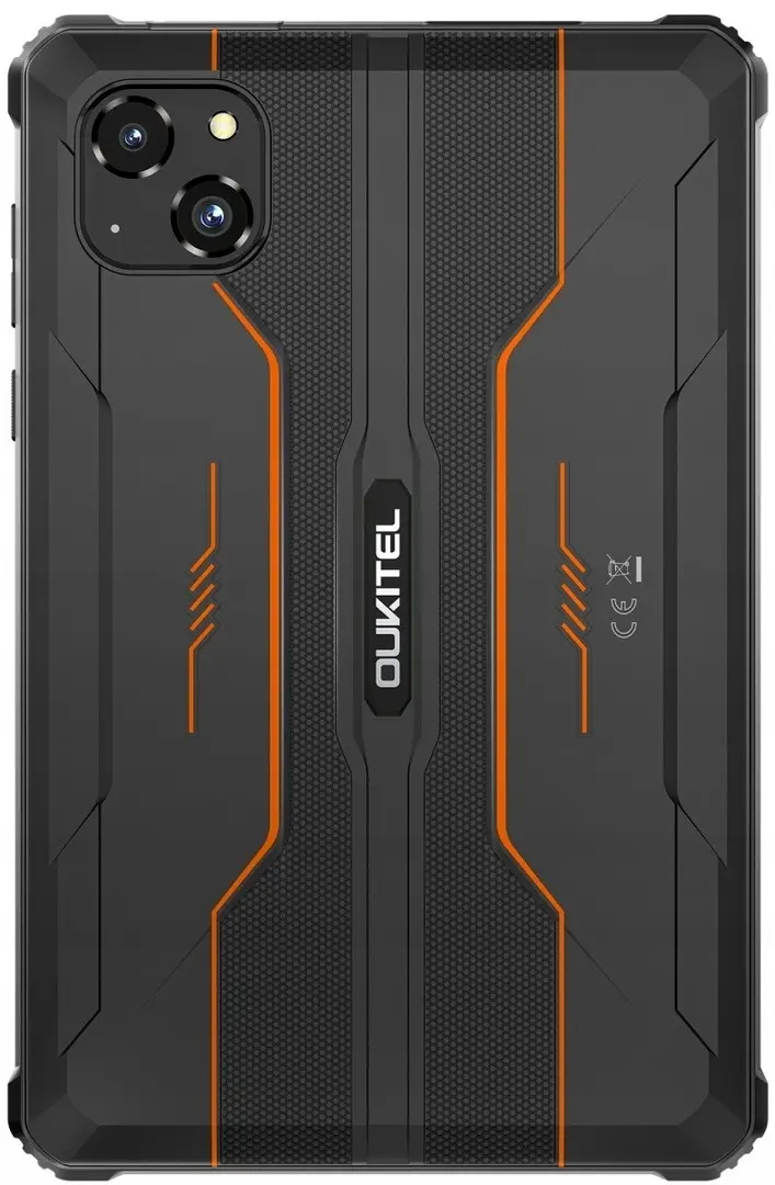 Tableta Oukitel RT3 Pro Wi-Fi 4G 4/128GB (Orange)