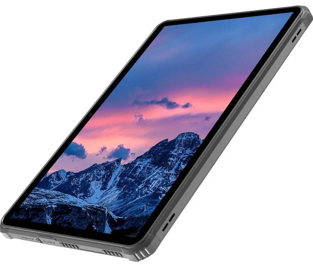 Tableta Oukitel RT5 8/256GB (Black/Orange) - 2