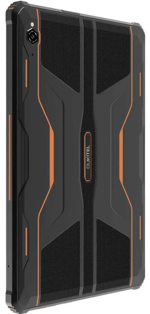 Tableta Oukitel RT5 8/256GB (Black/Orange) - 4