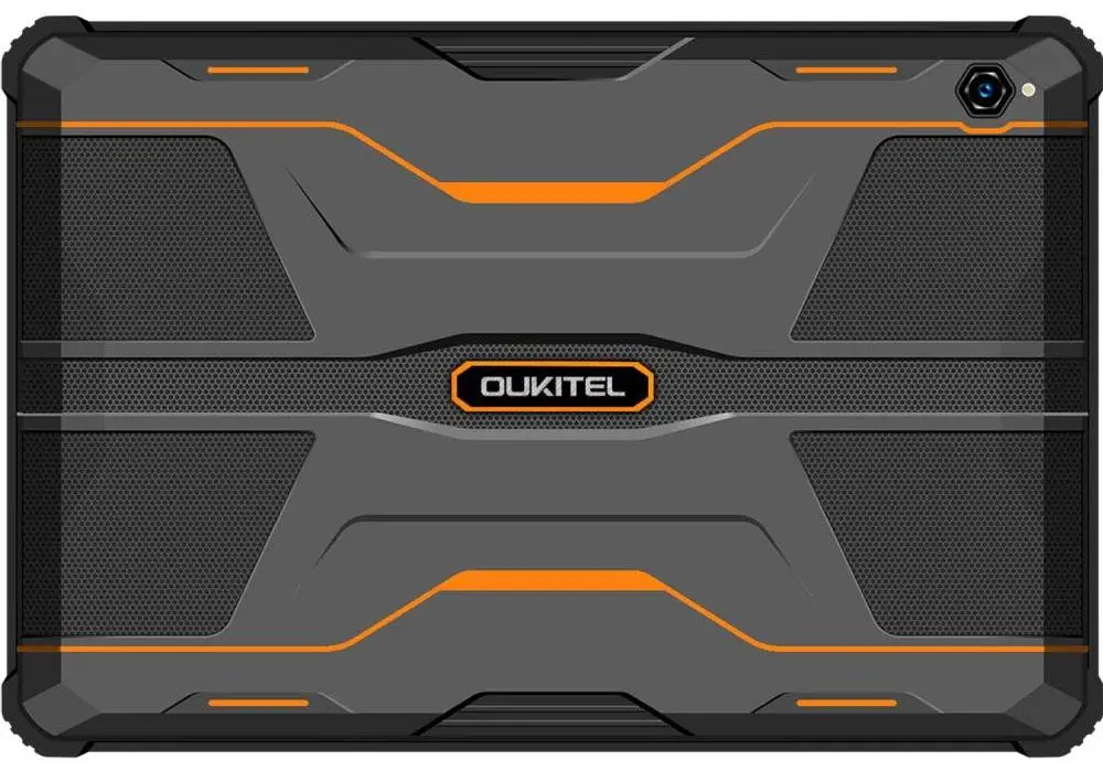 Tableta Oukitel RT5 8/256GB (Black/Orange) - 5