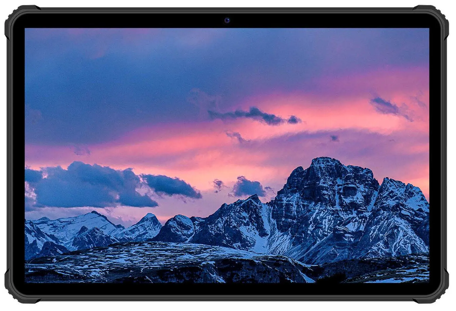 Tableta Oukitel RT5-BK/OL Wi-Fi LTE 8GB/256GB (Black)