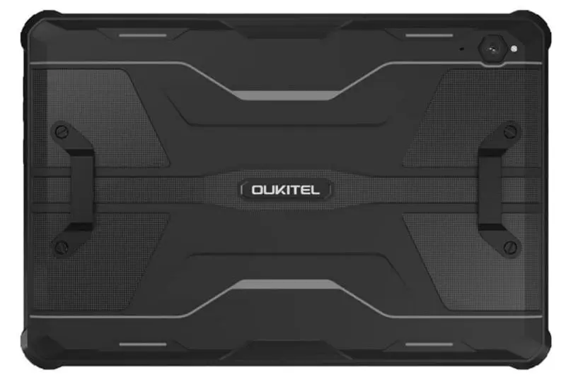 Планшет Oukitel RT6-BK/OL Wi-Fi LTE 8GB/256GB (Black Rugged) - 2