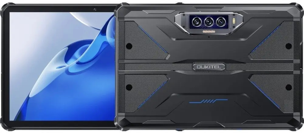 Tableta Oukitel RT7 Wi-Fi 5G 12/256GB (Blue)