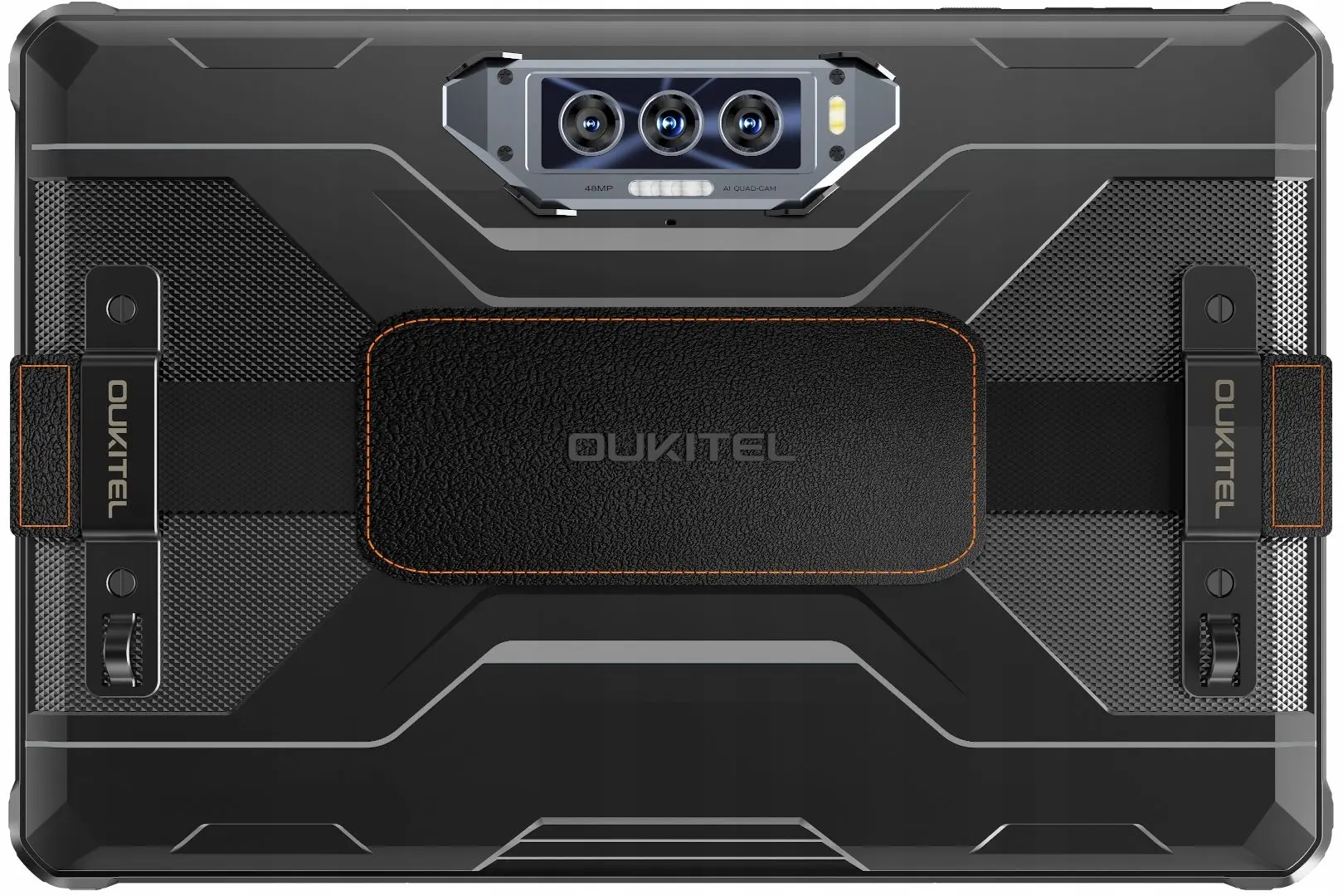 Tableta Oukitel RT8-BK/OL WiFi + LTE Dual 6GB/256GB (Black) - 3