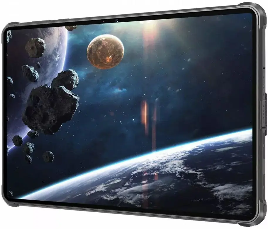 Tableta Oukitel RT8-OE/OL WiFi + LTE Dual 6GB/256GB (Black/Orange)