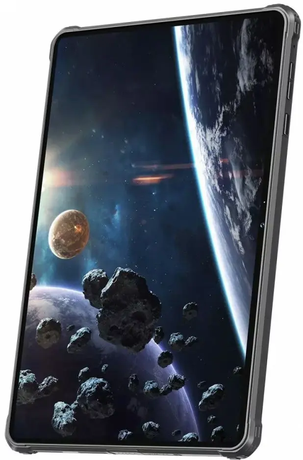 Tableta Oukitel RT8-OE/OL WiFi + LTE Dual 6GB/256GB (Black/Orange)