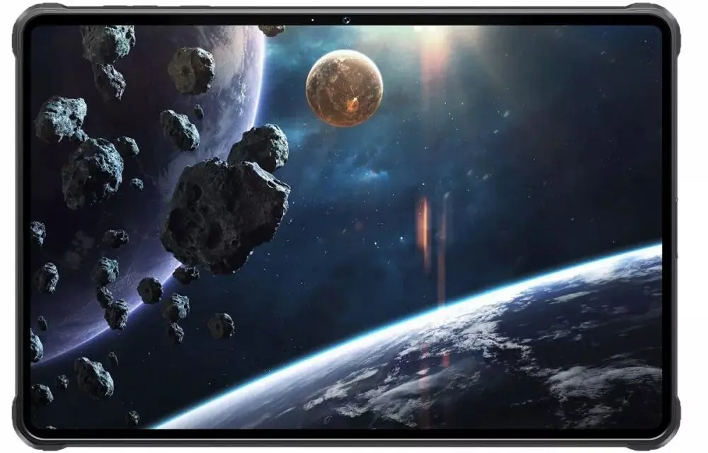 Tableta Oukitel RT8-OE/OL WiFi + LTE Dual 6GB/256GB (Black/Orange)