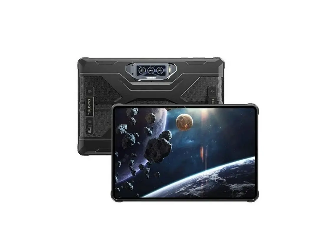 Tableta Oukitel RT8 Wi-Fi LTE 6/256GB (Black)