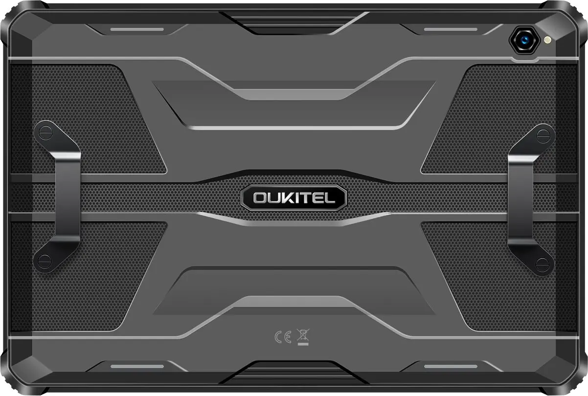 Tableta Oukitel RT9 Wi-Fi LTE 6/256GB (Black)