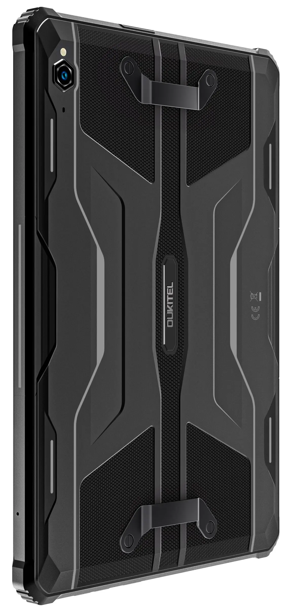 Tableta Oukitel RT9 Wi-Fi LTE 6/256GB (Black)