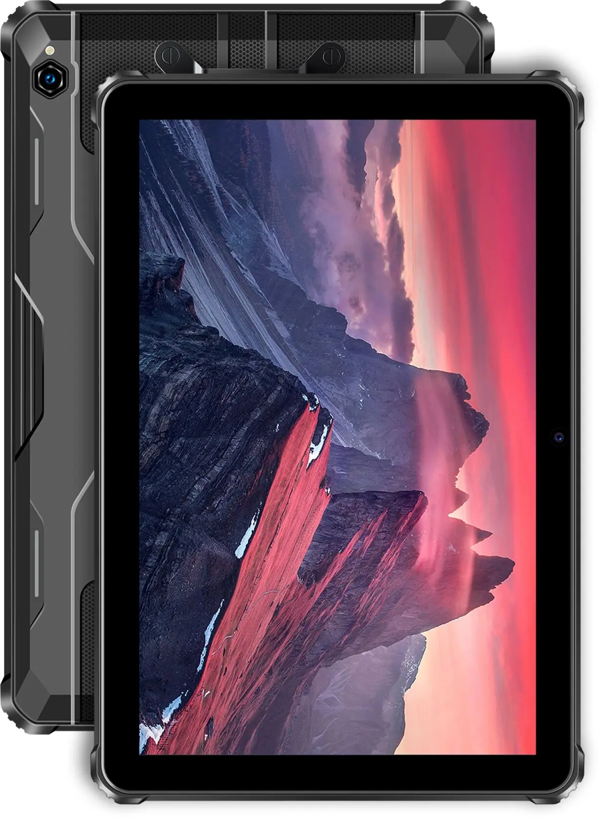 Tableta Oukitel RT9 Wi-Fi LTE 6/256GB (Black)