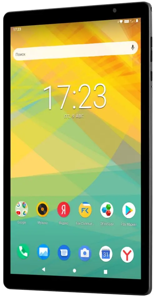 Планшет Prestigio Grace 4891 3GB/32GB (Black) - 2