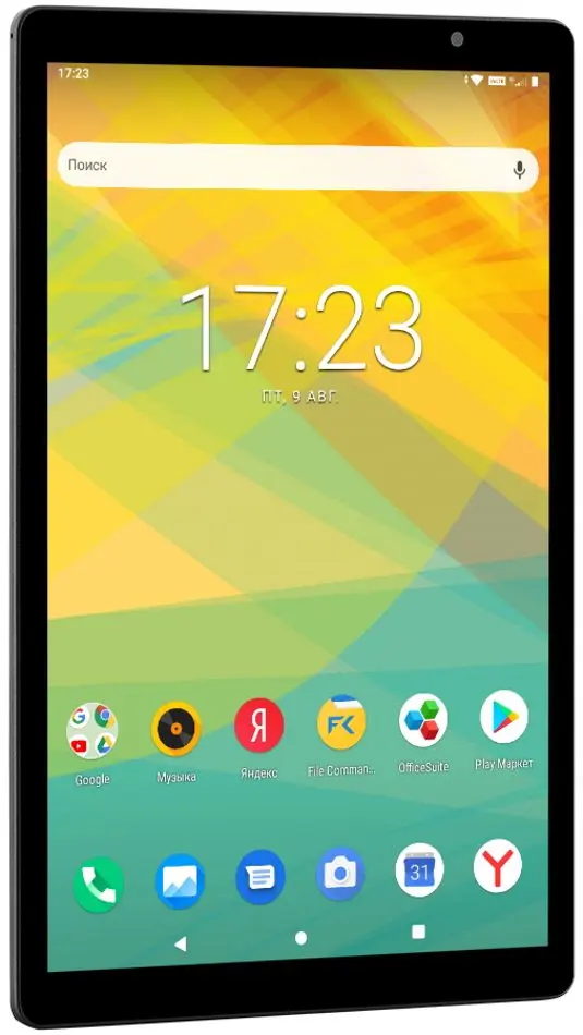 Планшет Prestigio Grace 4891 3GB/32GB (Black) - 3