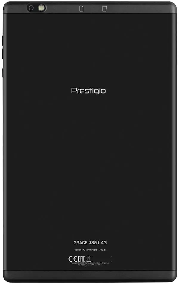 Планшет Prestigio Grace 4891 3GB/32GB (Black) - 4