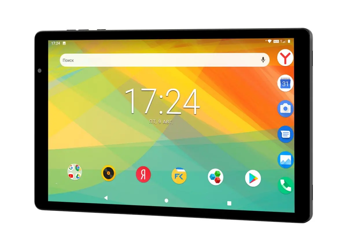 Планшет Prestigio Grace 4891 3GB/32GB (Black) - 7