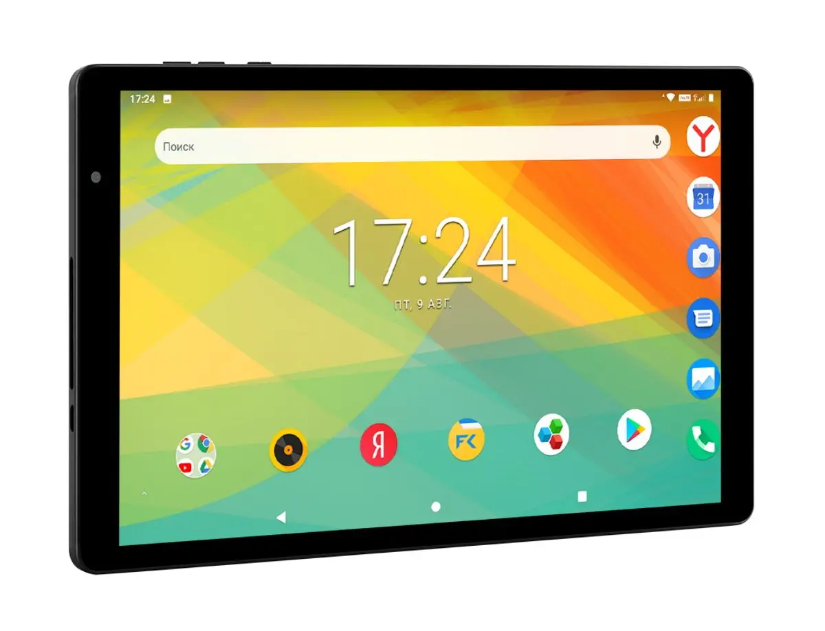 Планшет Prestigio Grace 4891 3GB/32GB (Black) - 8