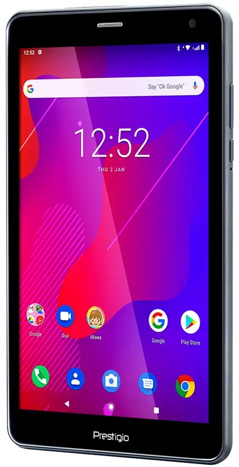 Планшет Prestigio Q Pro 2GB/16GB (Grey) - 2