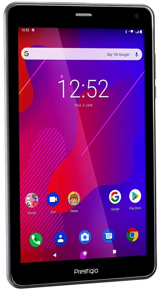 Планшет Prestigio Q Pro 2GB/16GB (Grey) - 3