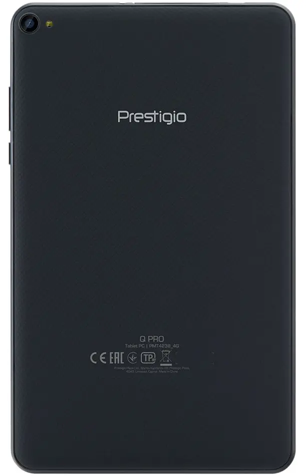 Планшет Prestigio Q Pro 2GB/16GB (Grey) - 4