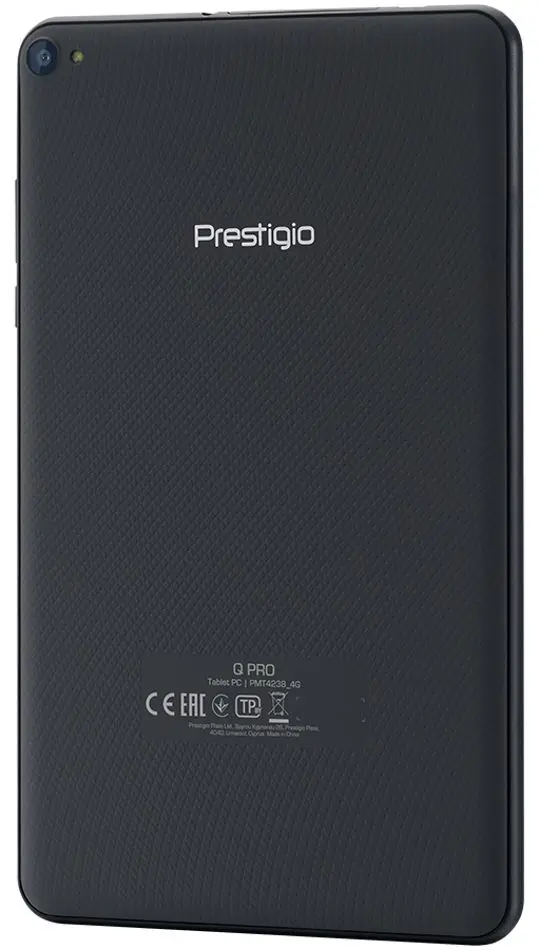Планшет Prestigio Q Pro 2GB/16GB (Grey) - 5