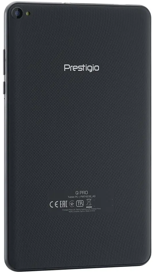 Планшет Prestigio Q Pro 2GB/16GB (Grey) - 6