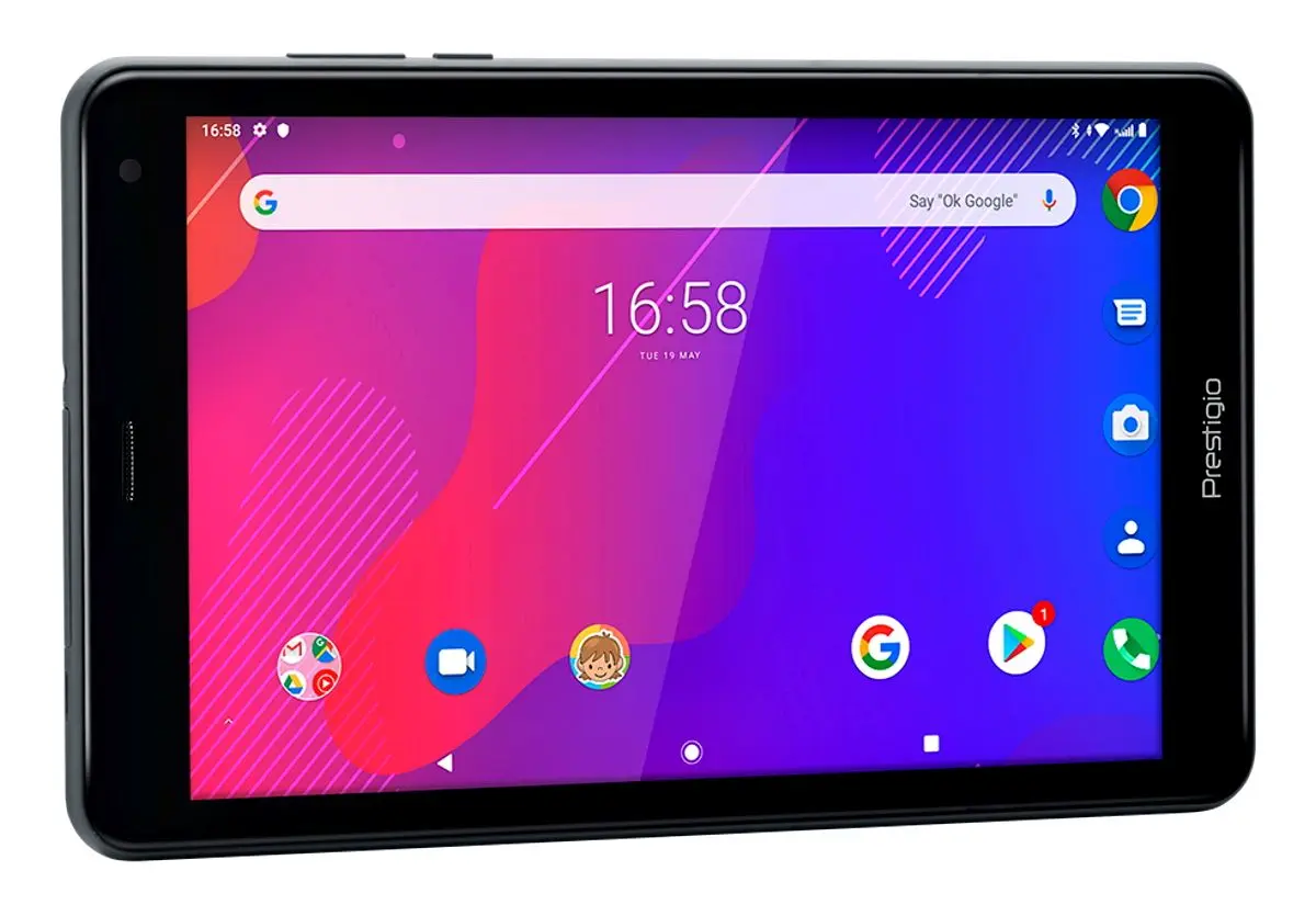 Планшет Prestigio Q Pro 2GB/16GB (Grey) - 7