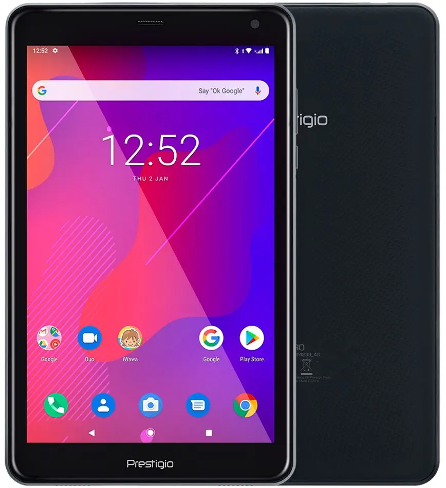 Планшет Prestigio Q Pro 2GB/16GB (Grey) - 9