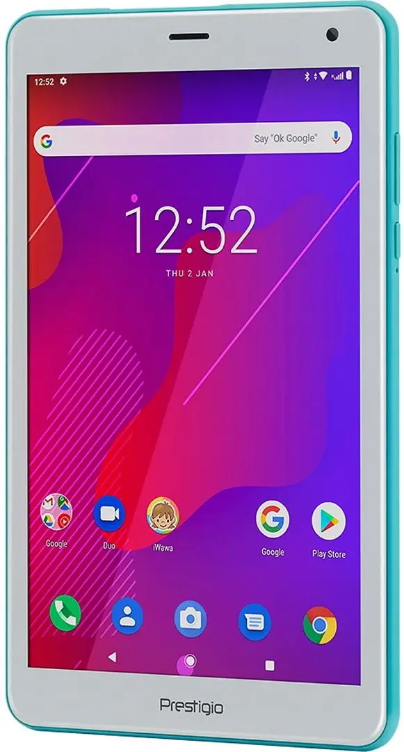 Tableta Prestigio Q Pro 2GB/16GB (Mint) - 2