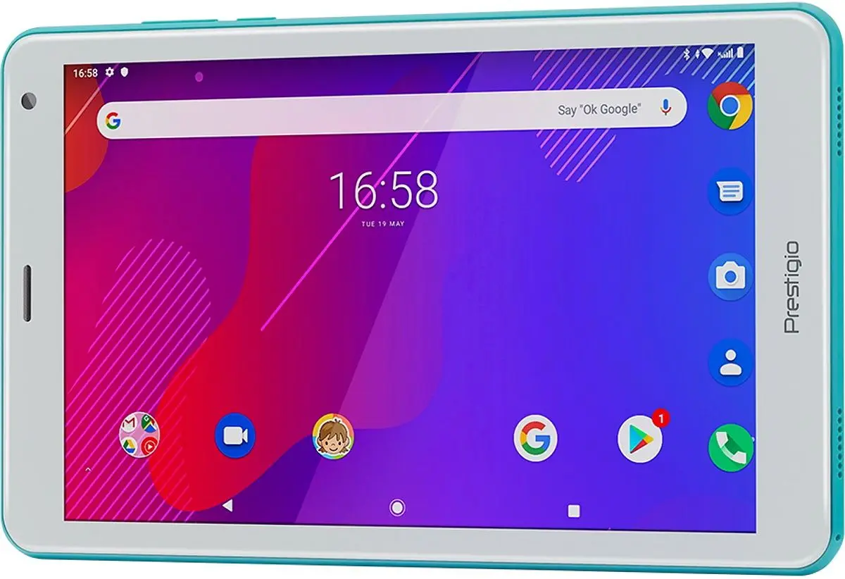 Tableta Prestigio Q Pro 2GB/16GB (Mint) - 6
