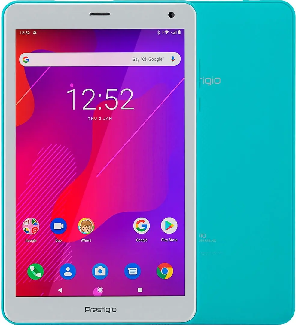 Tableta Prestigio Q Pro 2GB/16GB (Mint) - 8