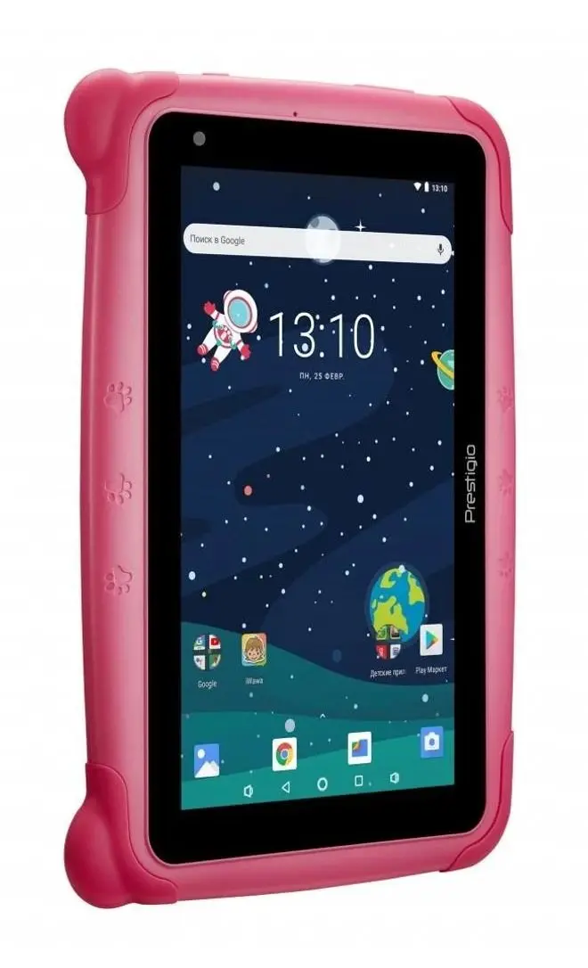 Tableta Prestigio Smartkids 3197 1GB/16GB (Pink) - 3
