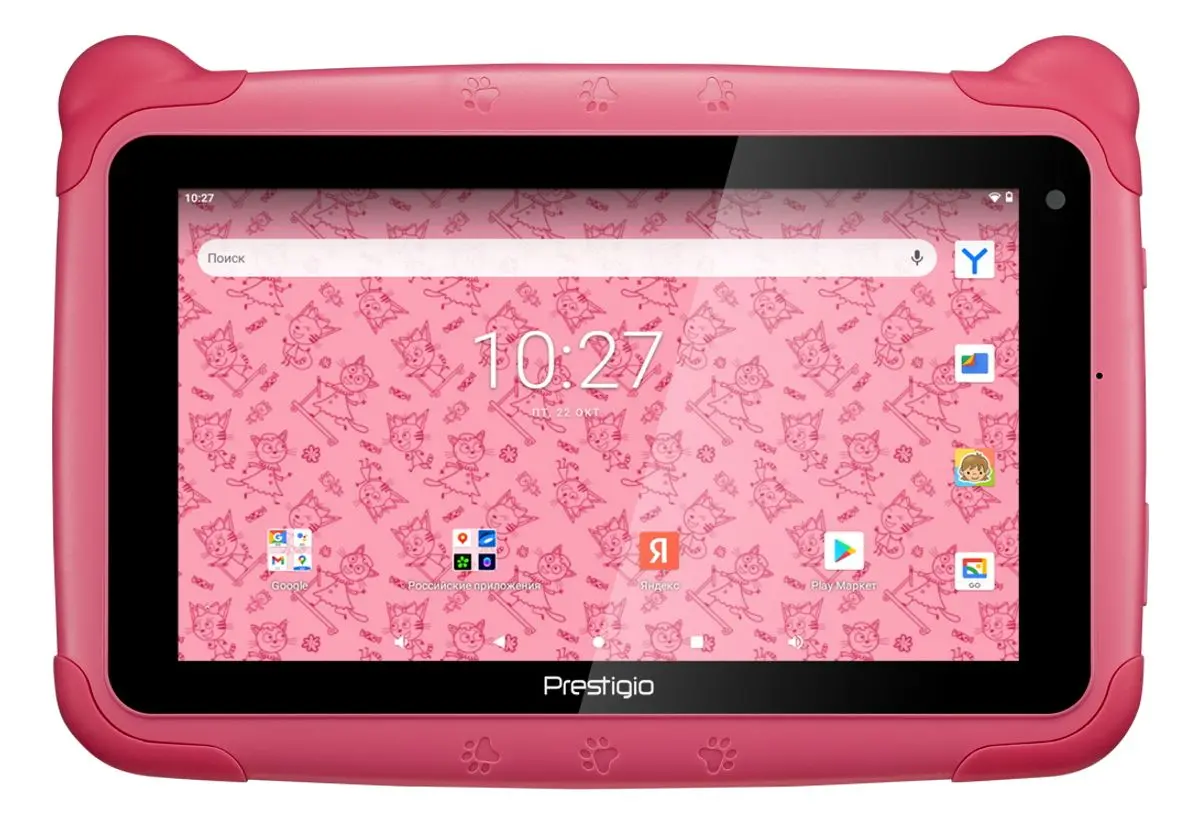 Tableta Prestigio Smartkids 3197 1GB/16GB (Pink)