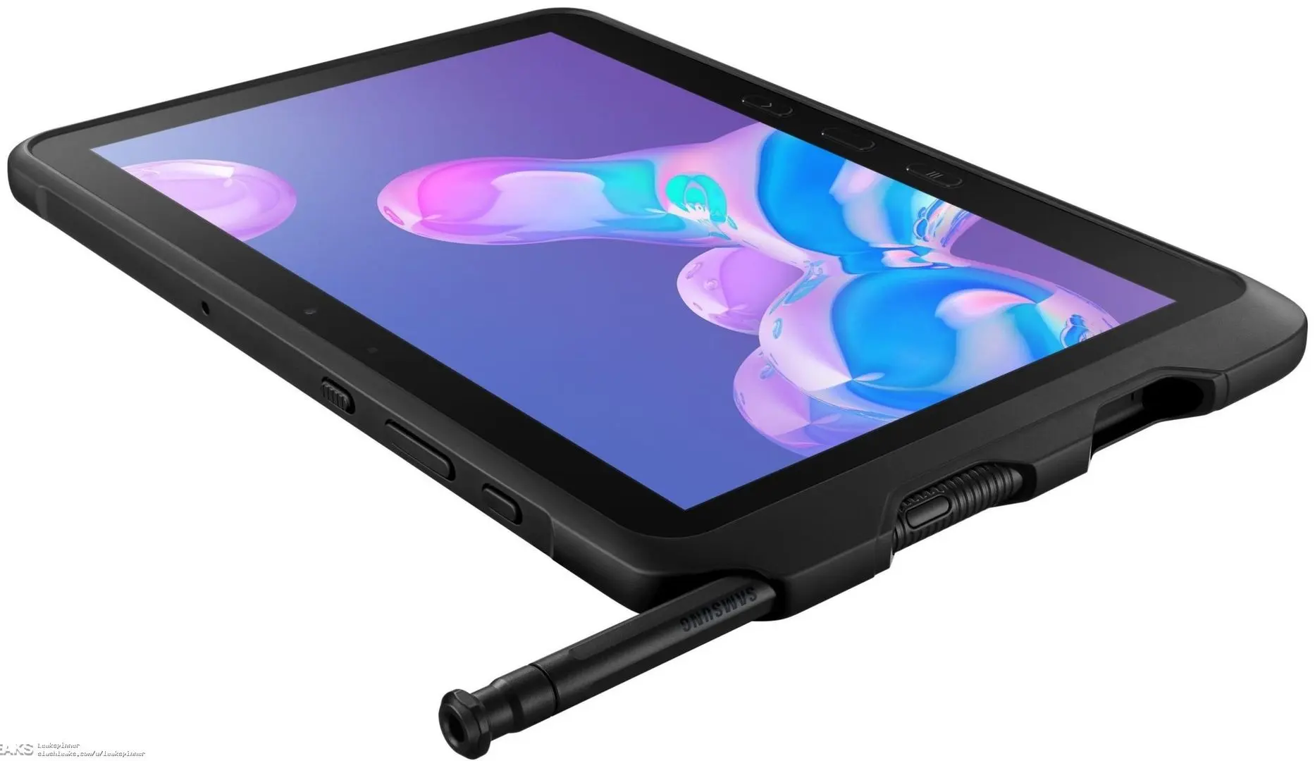 Tableta Samsung Galaxy Tab Active 3 T575 LTE 4GB/64GB (Black) - 2