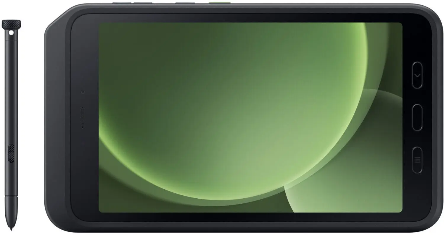 Tableta Samsung Galaxy Tab Active 5 SM-X300 WiFi 6GB/128GB (Green) - 5
