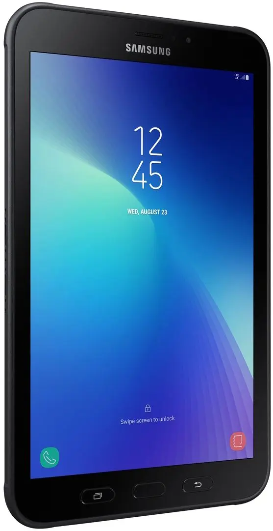Планшет Samsung Galaxy Tab Active2 T395 LTE 3GB/16GB (Black) - 3
